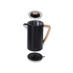 Adler AD 1347 Βραστήρας 1.5lt 2200W Μαύρος - Image 4