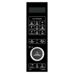 Sharp YC-QG204AEB Φούρνος Μικροκυμάτων 20lt Μαύρος - Image 4