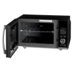 Sharp YC-QG204AEB Φούρνος Μικροκυμάτων 20lt Μαύρος - Image 3