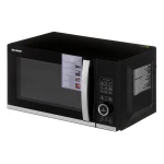 Sharp YC-QG204AEB Φούρνος Μικροκυμάτων 20lt Μαύρος - Image 2