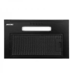 MPM Απορροφητήρας Καμινάδα 45cm Μαύρος - Image 2