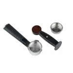 Heinrich's HES 8689 Αυτόματη Μηχανή Espresso 850W Πίεσης 20bar Ασημί - Image 4