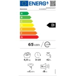 Electrolux EW6SN0506OP Πλυντήριο Ρούχων 6kg 1000 Στροφών - Image 2