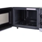 Sharp YC-PS201AE-S Φούρνος Μικροκυμάτων 20.31lt Γκρι - Image 3