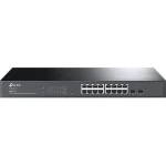 TP-LINK TL-SG2218P V1 Managed L3 PoE+ Switch με 16 Θύρες Gigabit (1Gbps) Ethernet και 2 SFP Θύρες - Image 3