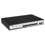 D-Link DGS-1210-10P 10+2 - Image 2