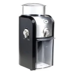 Krups Santa Fe GVX242 Ηλεκτρικός Μύλος Καφέ 100W με Χωρητικότητα 200gr και 12 Επίπεδα Άλεσης Μαύρος - Image 1