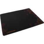 Esperanza Flame Gaming Mouse Pad Large 440mm Μαύρο - Image 1
