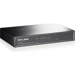 TP-LINK TL-SF1008P v4 Unmanaged L2 PoE Switch με 8 Θύρες Ethernet - Image 1