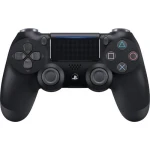 Sony DualShock 4 Controller V2 Ασύρματο για PS4 Μαύρο - Image 1