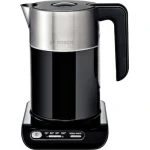 Bosch TWK8613 Βραστήρας 1.5lt 2400W Μαύρος - Image 1