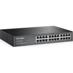 TP-LINK TL-SF1024D v3 Unmanaged L2 Switch με 24 Θύρες Ethernet - Image 1