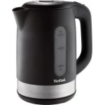 Tefal KO 3308 Βραστήρας 1.7lt 2400W Μαύρος - Image 1