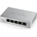 Zyxel GS1200-5 Managed L2 Switch με 5 Θύρες Gigabit (1Gbps) Ethernet - Image 1