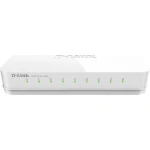 D-Link Unmanaged L2 Switch με 8 Θύρες Gigabit (1Gbps) Ethernet - Image 1