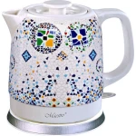 Maestro MR-068-Mosaic Βραστήρας 1.5lt 1200W Μπλε - Image 1