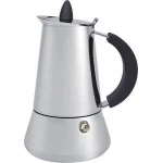 Maestro MR-1668-6 Μπρίκι Espresso 6cups Inox Ασημί - Image 1