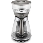 Delonghi Clessidra ICM17210 Καφετιέρα Φίλτρου 1800W Grey - Image 1