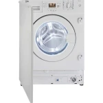 Beko WITC7612B0W Εντοιχιζόμενο Πλυντήριο Ρούχων 7kg 1200 Στροφών - Image 1