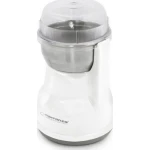 Esperanza EKC002W Ηλεκτρικός Μύλος Καφέ 160W με Χωρητικότητα 50gr Λευκός - Image 1