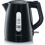 Severin WK 3410 Βραστήρας 1lt 2200W Μαύρος - Image 1