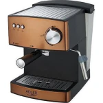 Adler AD 4404cr Μηχανή Espresso 850W Πίεσης 15bar Χάλκινη - Image 1