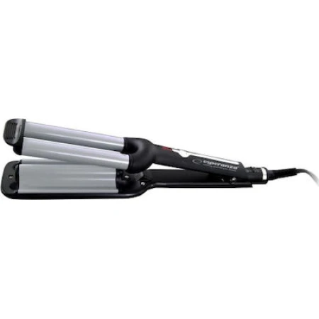 Esperanza Hair Curler Ψαλίδι Μαλλιών για Κυματιστά Μαλλιά 55W EBL013