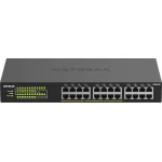 NetGear GS324P Unmanaged L2 PoE+ Switch με 24 Θύρες Gigabit (1Gbps) Ethernet - Image 1