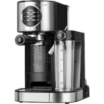 MPM MKW-07M Μηχανή Espresso 1470W Πίεσης 15bar Ασημί - Image 1