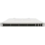 MikroTik CRS354-48G-4S+2Q+RM Managed L2 Switch με 48 Θύρες Gigabit (1Gbps) Ethernet και 6 SFP Θύρες - Image 1