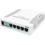 MikroTik RB260GS Unmanaged L2 PoE Switch με 5 Θύρες Gigabit (1Gbps) Ethernet - Image 1