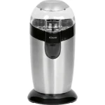 Bomann KSW 445 CB Ηλεκτρικός Μύλος Καφέ 120W με Χωρητικότητα 40gr Ασημί - Image 1