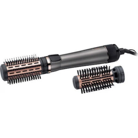 Remington Ηλεκτρική Βούρτσα Keratin Therapy Κεραμική και με Αέρα με Περιστρεφόμενη Κεφαλή για Μπούκλες 1000W