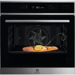 Electrolux Φούρνος άνω Πάγκου 70lt χωρίς Εστίες EOB7S31X - Image 1