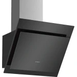 Bosch Απορροφητήρας Καμινάδα 59cm Μαύρος - Image 1