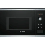 Bosch BFL553MS0 Εντοιχιζόμενος Φούρνος Μικροκυμάτων 25lt Μαύρος - Image 1