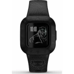 Garmin vivofit jr 3 Marvel Activity Tracker Αδιάβροχο με Παλμογράφο Black Panther - Image 1