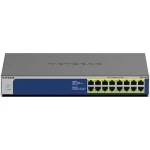 NetGear GS516PP Unmanaged L2 PoE+ Switch με 16 Θύρες Gigabit (1Gbps) Ethernet - Image 1