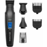 Remington Graphite Series G3 Σετ Επαναφορτιζόμενης Κουρευτικής Μηχανής Μαύρο PG3000 - Image 1