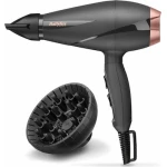 Babyliss Smooth Pro Ionic Επαγγελματικό Πιστολάκι Μαλλιών με Φυσούνα 2100W 6709DE - Image 1