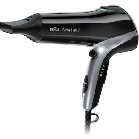 Braun Satin Hair 7 HD 710 Ionic Πιστολάκι Μαλλιών 2200W 657217