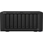 Synology DiskStation DS1821+ NAS Tower με 8 θέσεις για HDD/M.2/SSD και 4 θύρες Ethernet - Image 1