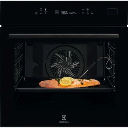 Electrolux EOB7S31Z Φούρνος άνω Πάγκου 70lt χωρίς Εστίες Π59.4εκ. Μαύρος