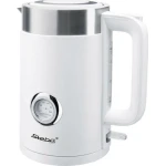 Steba WK 10 White Βραστήρας 1.7lt 2200W Λευκός - Image 1