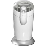 Bomann KSW 446 CB Ηλεκτρικός Μύλος Καφέ 120W με Χωρητικότητα 40gr Λευκός - Image 1