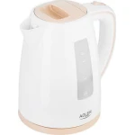 Adler AD 1264 Βραστήρας 1.7lt 2200W Λευκός - Image 1