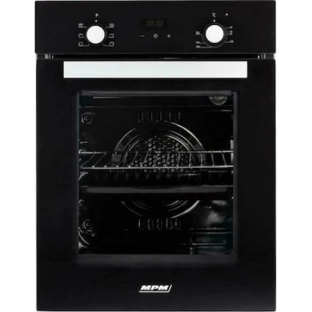 MPM MPM-45-BO-20 Φούρνος κάτω Πάγκου 51lt χωρίς Εστίες Π45εκ.