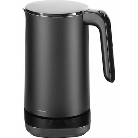 Zwilling J.A. Henckels Twins Enfinigy Pro Βραστήρας 1.5lt 1850W Μαύρος