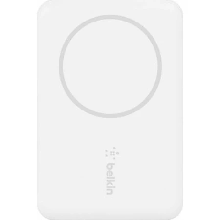 Belkin Boost Charge MagSafe Power Bank 2500mAh 5W Λευκό