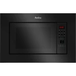 Amica AMGB20E2GB Εντοιχιζόμενος Φούρνος Μικροκυμάτων με Grill 20lt Μαύρος - Image 1